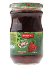 Koska Çilek Reçeli 760 Gr