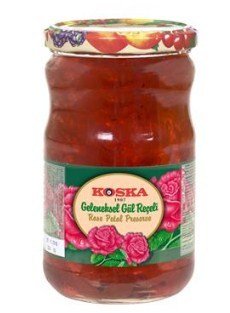 Koska Gül Reçeli 760 Gr