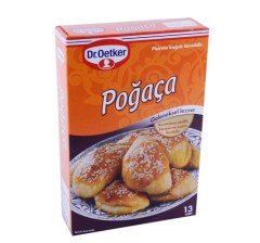 Dr. Oetker Poğaça 252 Gr