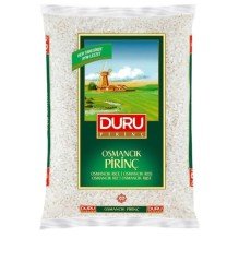Duru Osmancık Pirinç 2.5 Kg