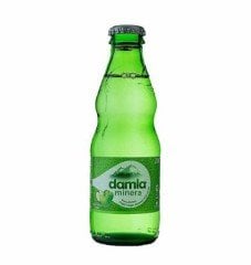 Damla Mineral Elma Aromalı Gazlı İçecek 200 Ml