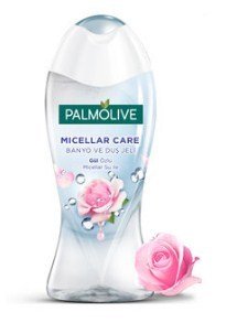 Palmolive Micellar Care Gül Özlü Duş Jeli 500 Ml