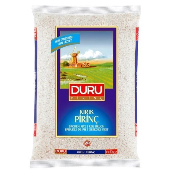 Duru Kırık Pirinç 1000 Gr