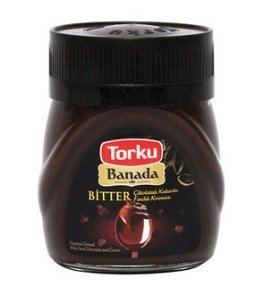 Torku Banada Bitter Kakaolu Fındık Kreması 370 Gr