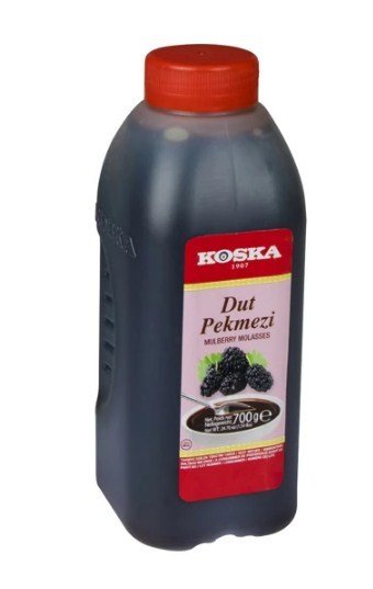 Koska Dut Pekmezi Bidon 700 Gr