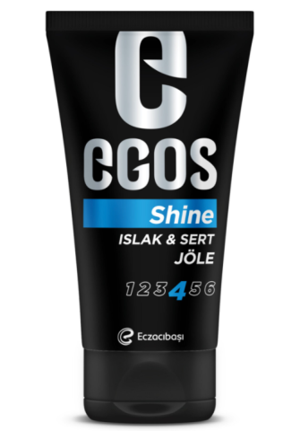 Egos Jöle 150ml Tup Islak&Sert