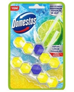 Domestos Wc Blok Duo Limon 100gr