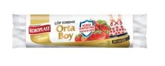 Koroplast Çilek Kokulu Büzgülü Orta Boy Çöp Torbası 20'li
