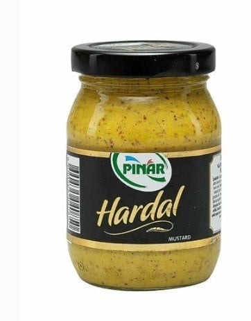 Pınar Hardal Cam Şişe 175 Gr