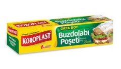 Koroplast Buzdolabı Poşeti Orta Boy 30'lu