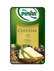 Pınar Cheddar Dilimli Peynir 200 Gr