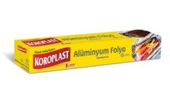 Koroplast Alüminyum Folyo 15 Mt