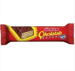 Ülker 1359-1 Çikolatalı Gofret 36 Gr