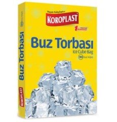 Koroplast Buz Torbası 10'lu