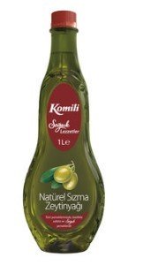 Komili Sızma Zeytinyağı 1 Lt