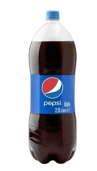Pepsi Cola Pet 2.5 Lt