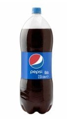 Pepsi Cola Pet 2.5 Lt