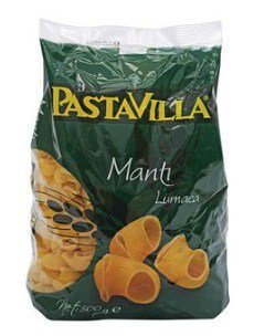 Pastavilla Mantı Makarna 500 Gr