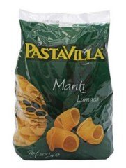 Pastavilla Mantı Makarna 500 Gr