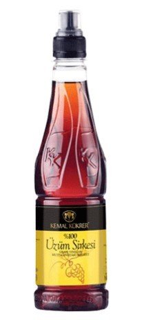 Kemal Kükrer Üzüm Sirkesi Pet 500 Ml