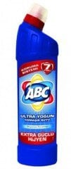 Abc Ultra Yoğun Çamaşır Suyu Okyanus Ferahlığı 810 Ml