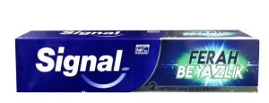 Signal Diş Macunu Ferah Beyazlık 50ml