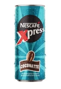 Nestle Nescafe Xpress Coconatte 250ml