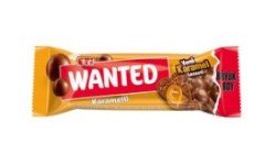 Eti Wanted Sütlü Çikolata Kaplı Karamelli Bar 32 Gr