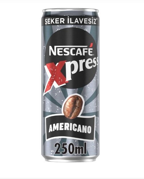 Nestle Nescafe Xpress Americano 250ml