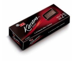 Eti Karam Mini %54 Kakaolu Bitter Çikolata 32 Gr
