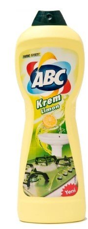 ABC Sıvı Krem Limon 750 Ml