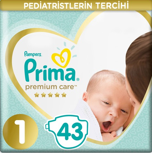 Prima Premium Care İkiz 1 Beden 43lü