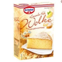 Dr. Oetker Wolke Limonlu Kek 430 Gr