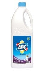 Abc Çamaşır Suyu Lavanta Ferahlığı 2 Kg