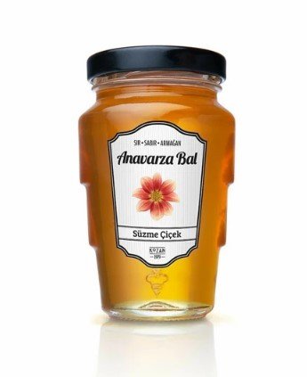 Anavarza Çiçek Balı 220 Gr