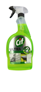 Cif Genel Temizlik Kir & Yağ Çözücü Sprey 1 Litre