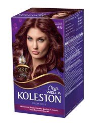 Koleston Set Saç Boyası 4/6 Kızıl Viyole