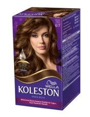 Koleston Set Saç Boyası 6/7 Çikolata Kahve