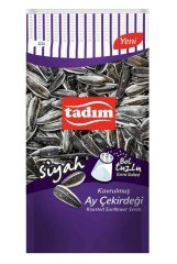 Tadım Bol Tuzlu Siyah Ay Çekirdeği 180 Gr