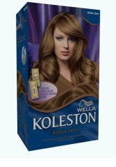 Koleston Set Saç Boyası Röfle Seti