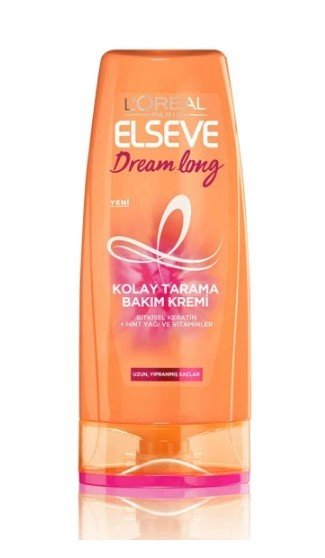 Elseve Kolay Tarama Bakım Kremi 360 Ml