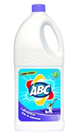 Abc Çamaşır Suyu Lavanta 4 Lt