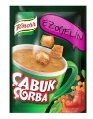 Knorr Çabuk Çorba Ezogelin 22 Gr