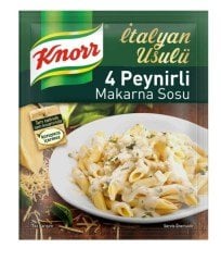 Knorr Peynirli Makarna Sosu 50 Gr