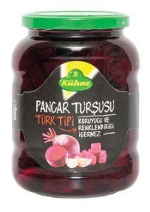 Kühne Pancar Turşusu 680 Gr