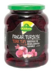 Kühne Pancar Turşusu 680 Gr