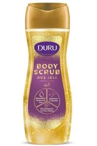 Duru Duş Jeli Body Scrub Gold 450ml