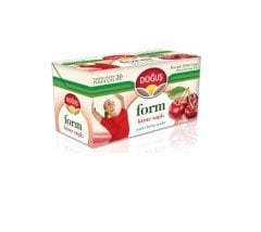 Doğuş Bitki Çayı Form Kiraz Saplı 20' Li