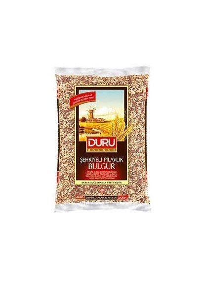 Duru Tel Şehriyeli Bulgur 1 Kg
