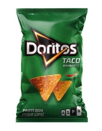Doritos Taco Mısır Cipsi 177 Gr